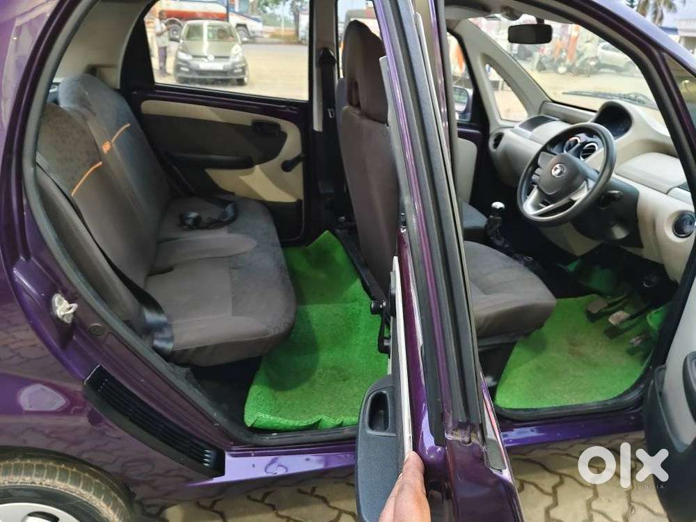 Tata Nano Xm, 2016, Petrol