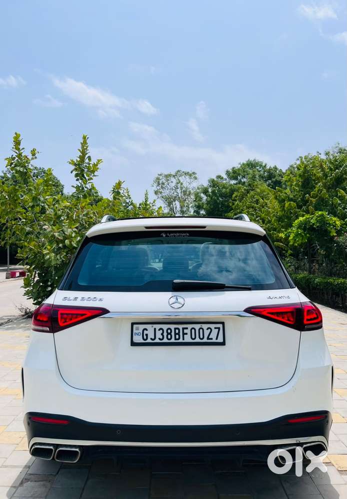 Mercedes-benz Gle 300d 4matic Lwb, 2023, Diesel