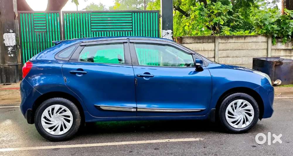 Maruti Suzuki Baleno 2016 Petrol 81000 Km Driven