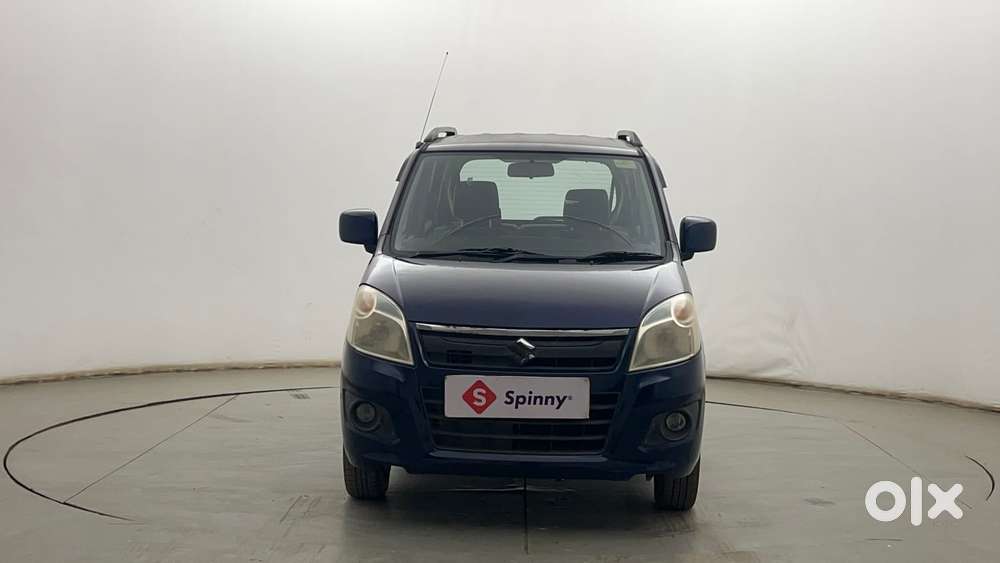 Maruti Suzuki Wagon R 1.0 Vxi Amt, 2018, Petrol