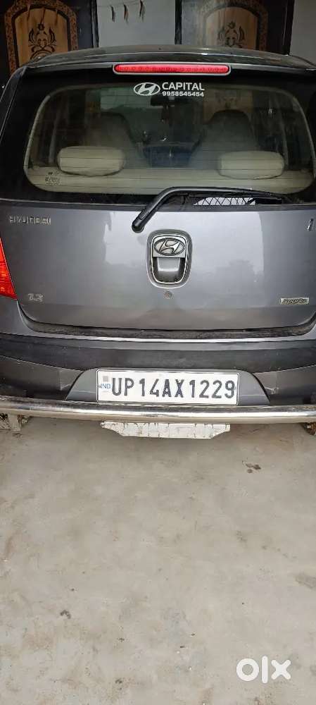 Hyundai Grand I10 Sportz 2009