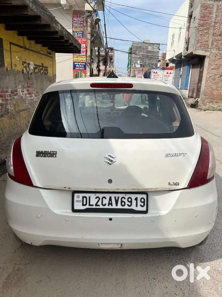 Maruti Suzuki Swift 2016 Petrol Good Condition