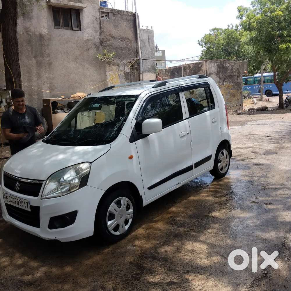 Maruti Suzuki Wagon 2013