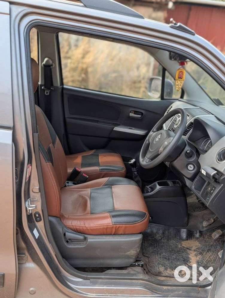 Maruti Suzuki Wagon R Vxi, 2012, Petrol