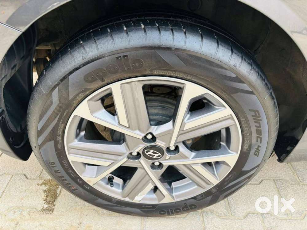 Hyundai Verna 1.5 Sx Vtvt, 2024, Petrol