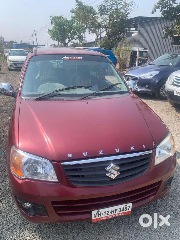 Maruti Suzuki Alto K10 Vxi (o), 2011, Petrol