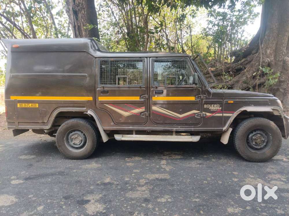 Mahindra Bolero 2022 Diesel Good Condition