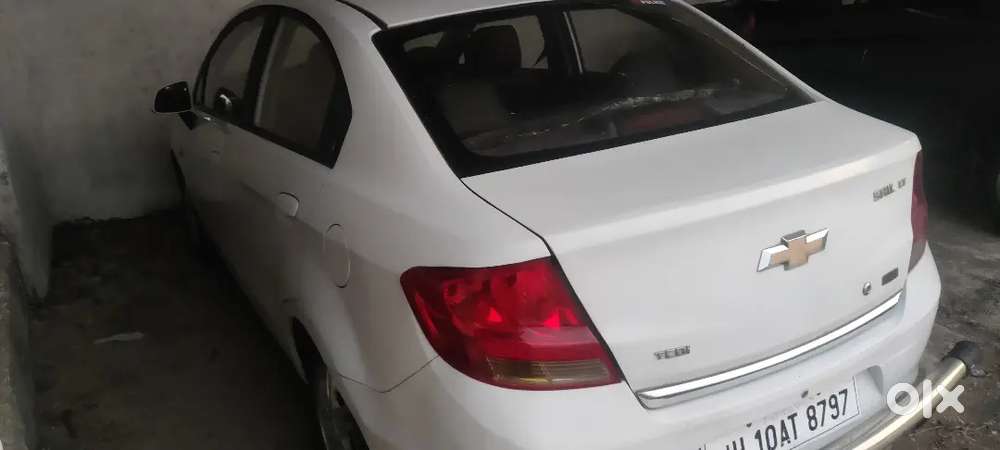 Chevrolet Sail 2016 Diesel 50001 Km Driven Safe Driving Very Good Cond