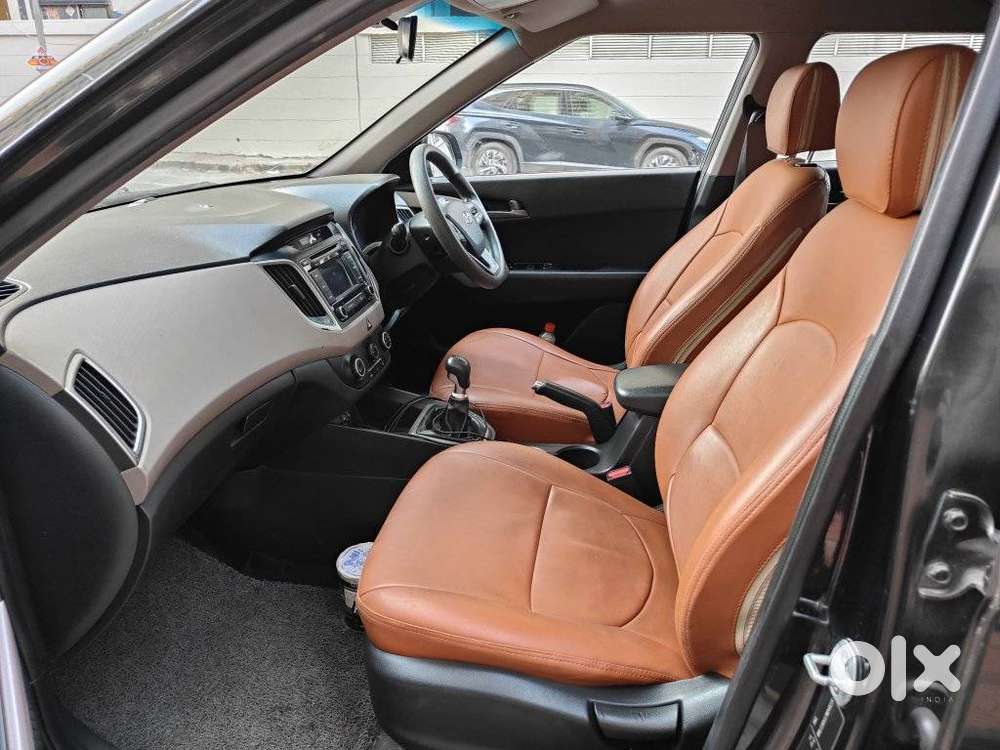 Hyundai Creta 1.4 S, 2015, Petrol