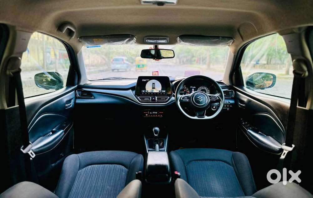Maruti Suzuki Baleno 1.2 Alpha At, 2022, Petrol