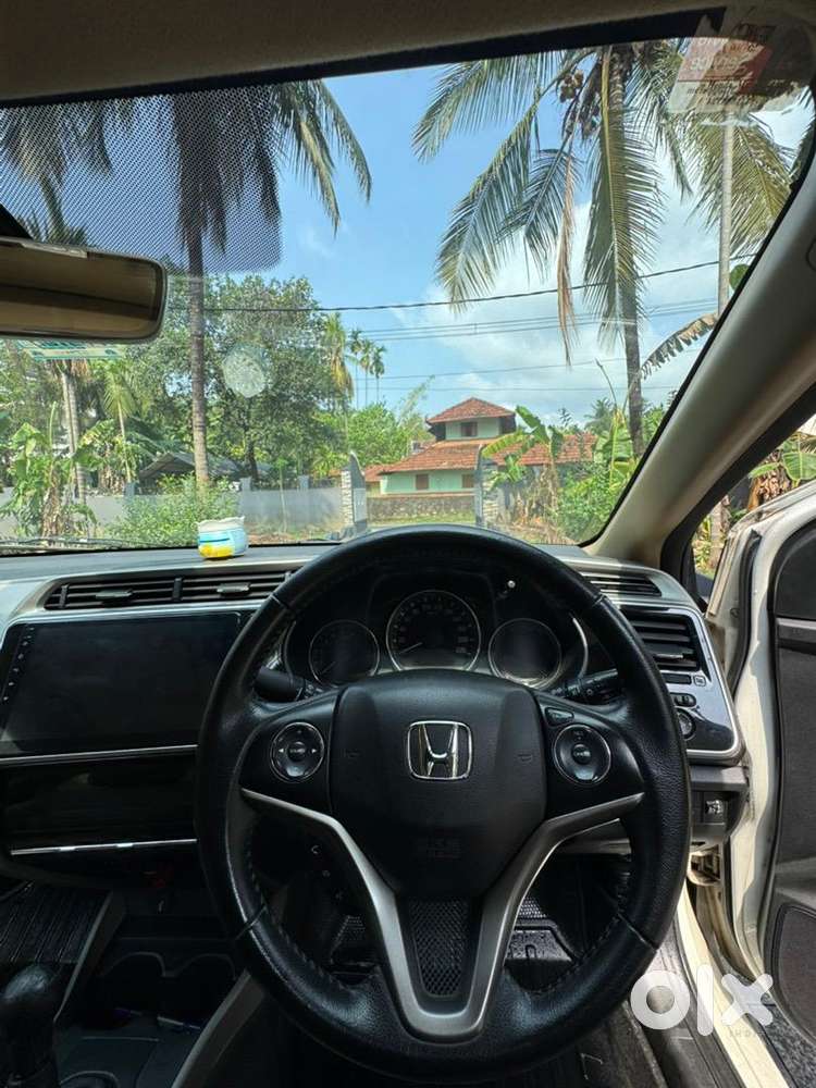 Honda Diesel Car 2019