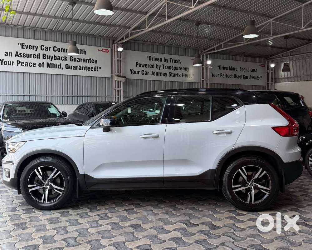 Volvo Xc40 T4 R-design, 2020, Petrol