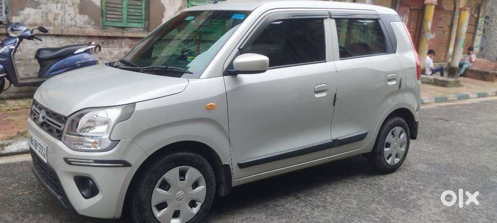 Maruti Suzuki Wagon R Vxi, 2023, Petrol