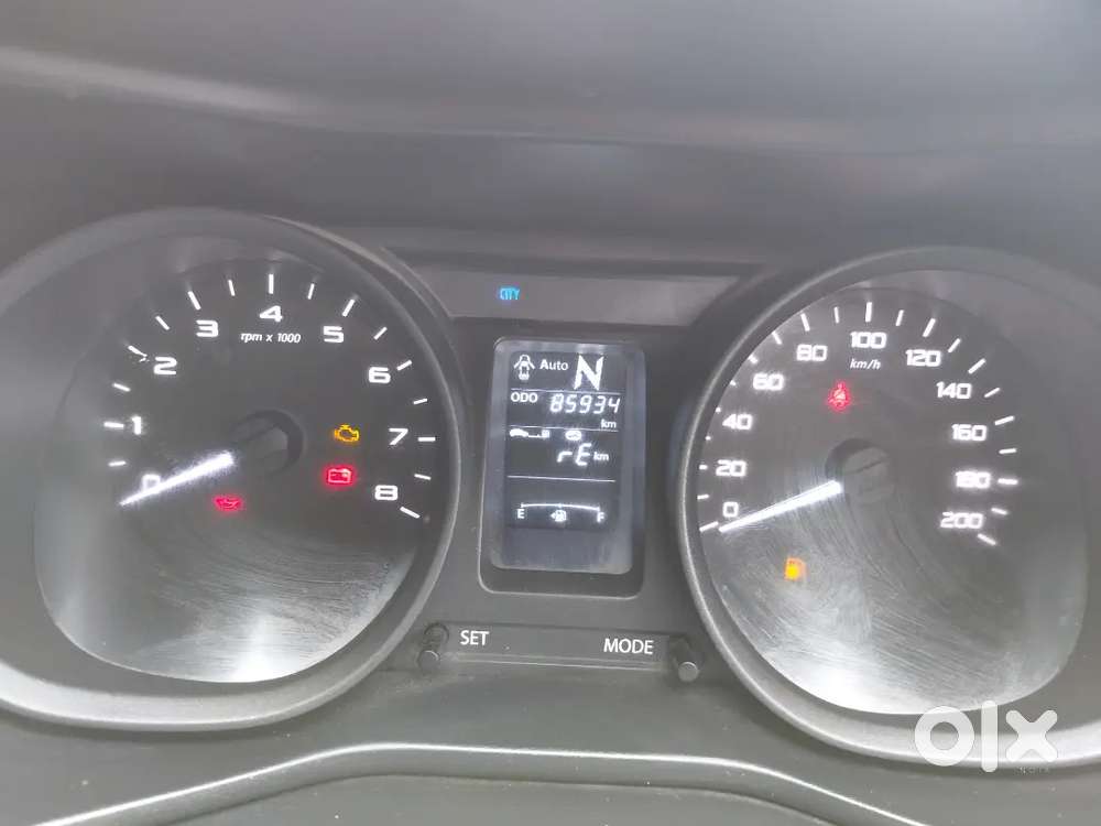 Tata Nexon Petrol 2019