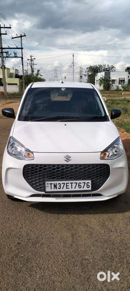 Maruti Suzuki Alto K10 1.0 Vxi, 2025, Petrol
