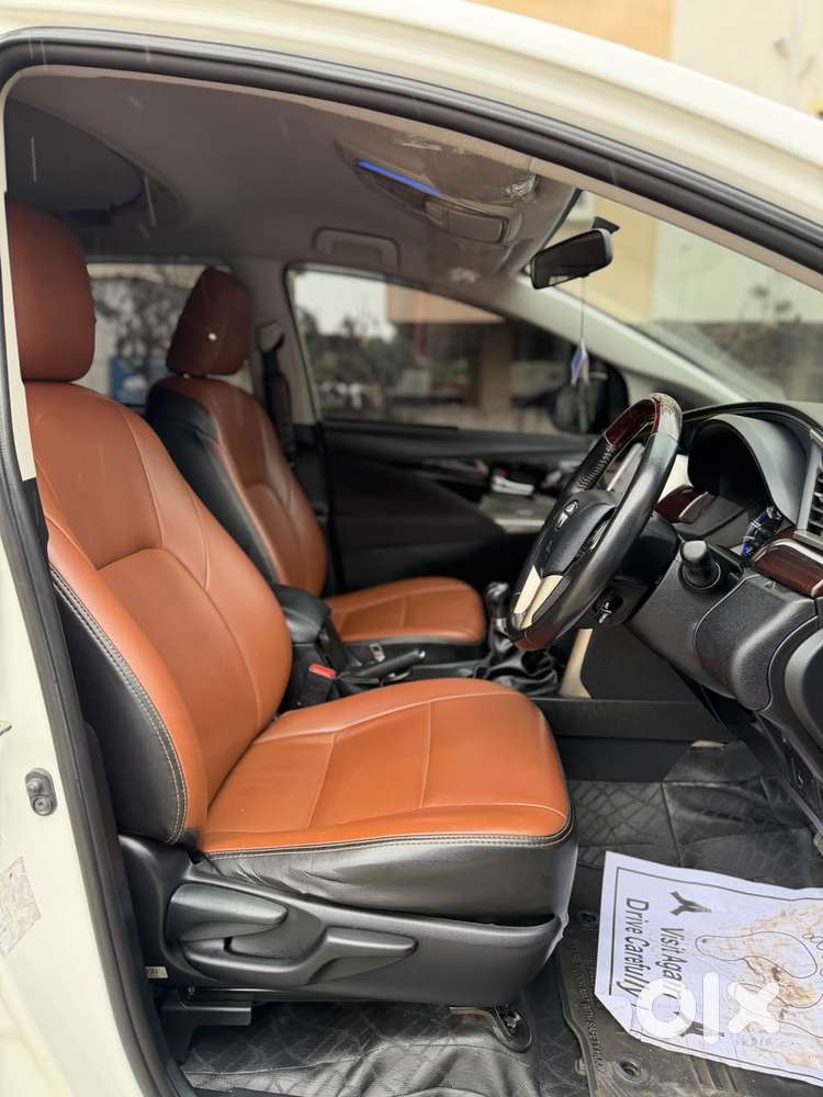 Toyota Innova Crysta 2.7 V, 2019, Diesel