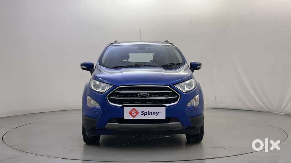 Ford Ecosport [ ] 1.5 Trend Tdci, 2018, Diesel