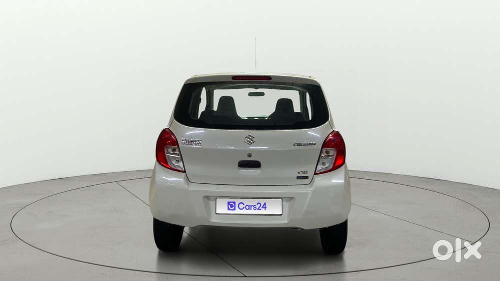Maruti Suzuki Celerio 2014-2017 Vxi At, 2017, Petrol