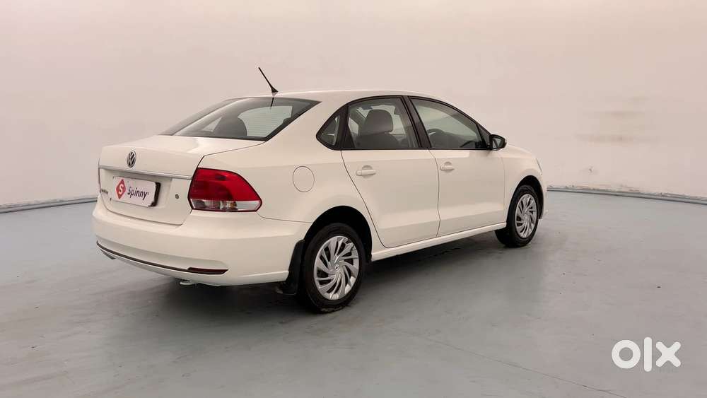Volkswagen Vento Petrol Comfortline, 2016, Petrol