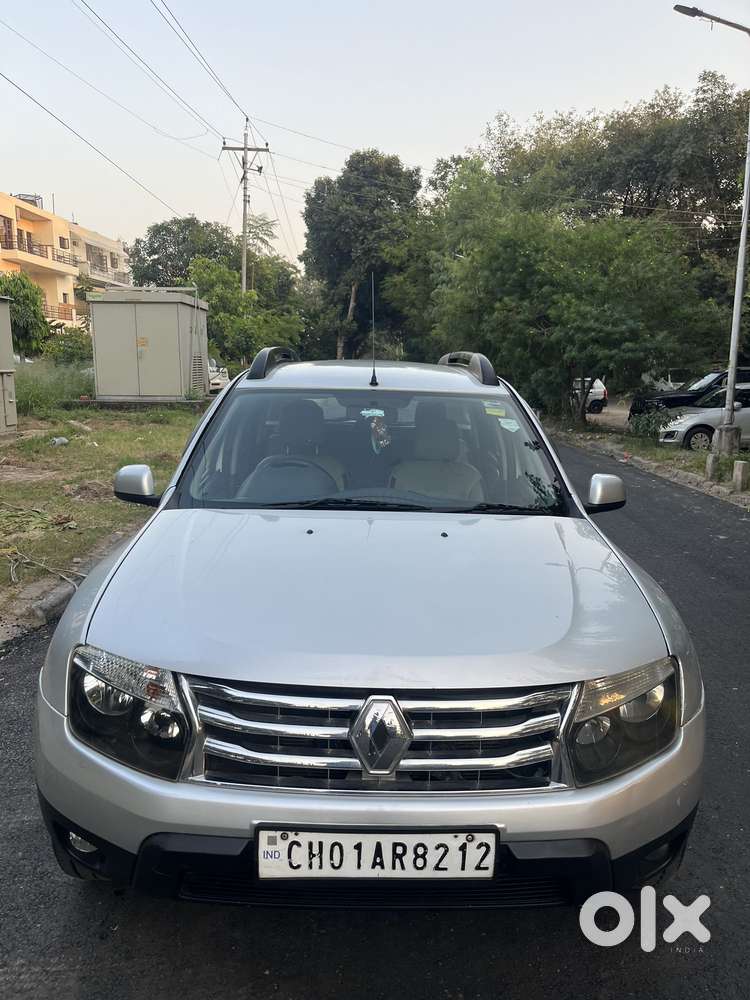 Renault Duster 85ps Rxl (o) Diesel, 2012, Diesel