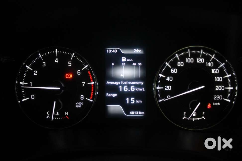 Toyota Glanza G Manual, 2023, Petrol