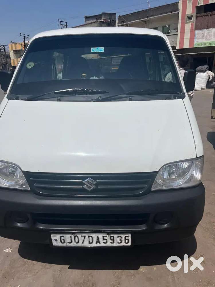 Maruti Suzuki Eeco 5 Str 2017