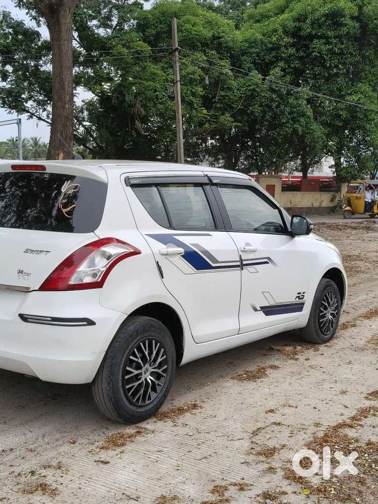 Maruti Suzuki Swift 2014