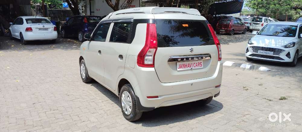 Maruti Suzuki Wagon R Cng Lxi, 2021, Cng & Hybrids