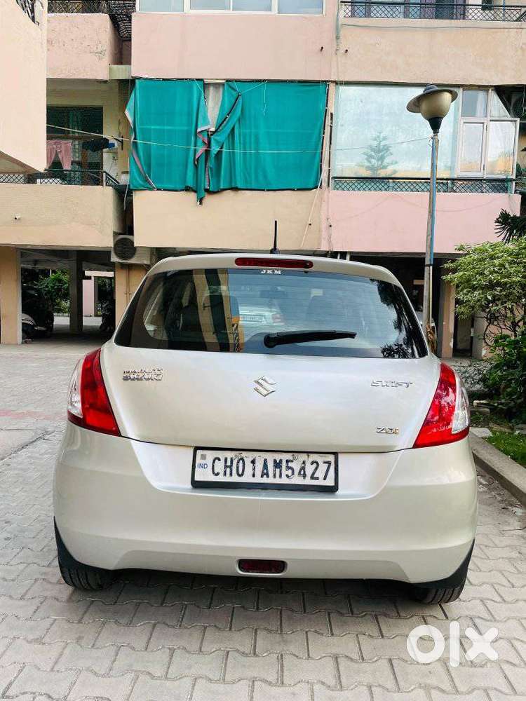 Maruti Suzuki Swift 2011-2014 Zdi, 2012, Diesel