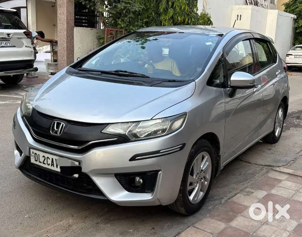 Honda Jazz Petrol 2016 Car