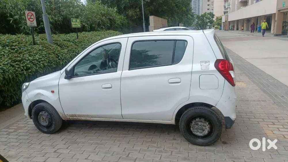 Maruti Suzuki Alto 800 Lxi 2012 Company Cng