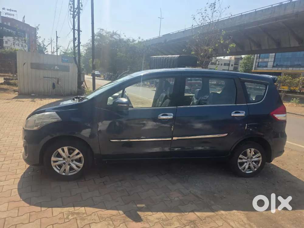 Maruti Suzuki Ertiga 2016