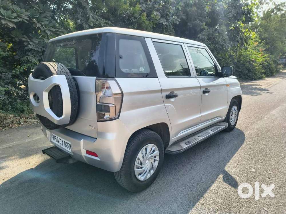Mahindra Tuv 300 T4 Plus, 2019, Diesel