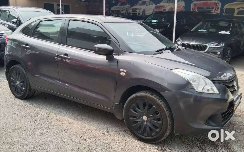Maruti Suzuki Baleno 1.3 Sigma, 2015, Diesel