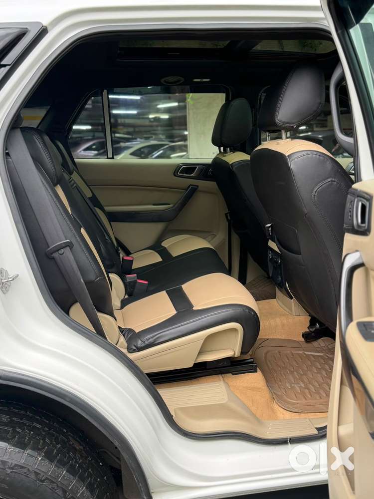 Ford Endeavour 3.2 Titanium Plus 4x4 At, 2017, Diesel