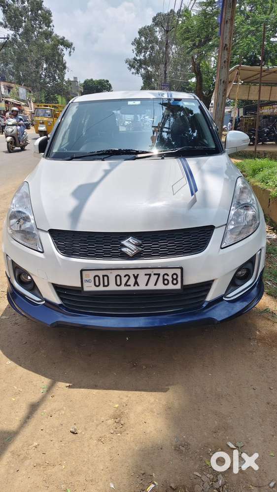 Maruti Suzuki Swift 2015 Petrol 48000 Km Driven