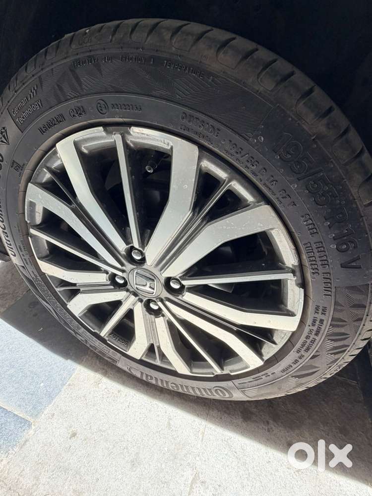 Honda City Zx 2019 Petrol Well Maintained
