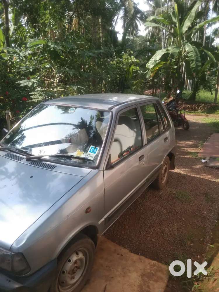 Maruti Suzuki 800 Petrol 2001
