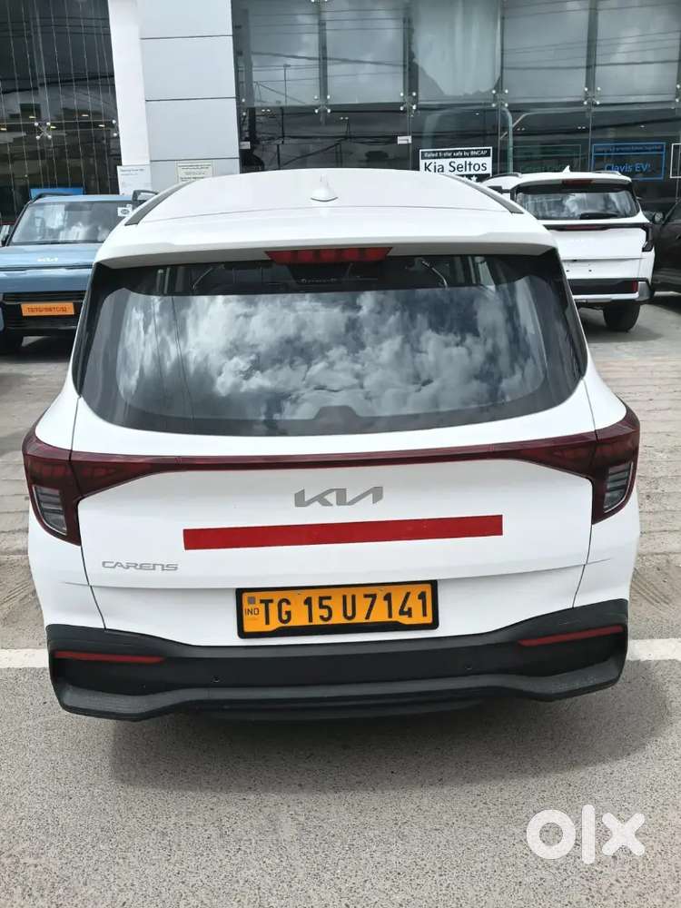 Kia Carens 1562026 Diesel Manual