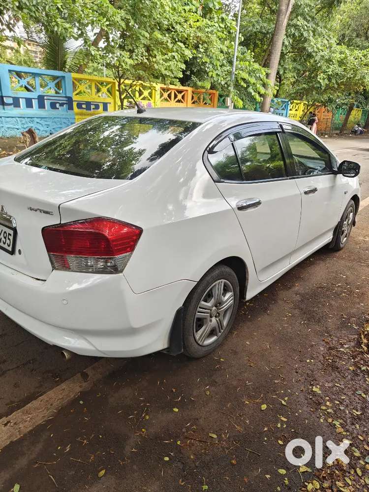 Honda City 2009 Petrol At
