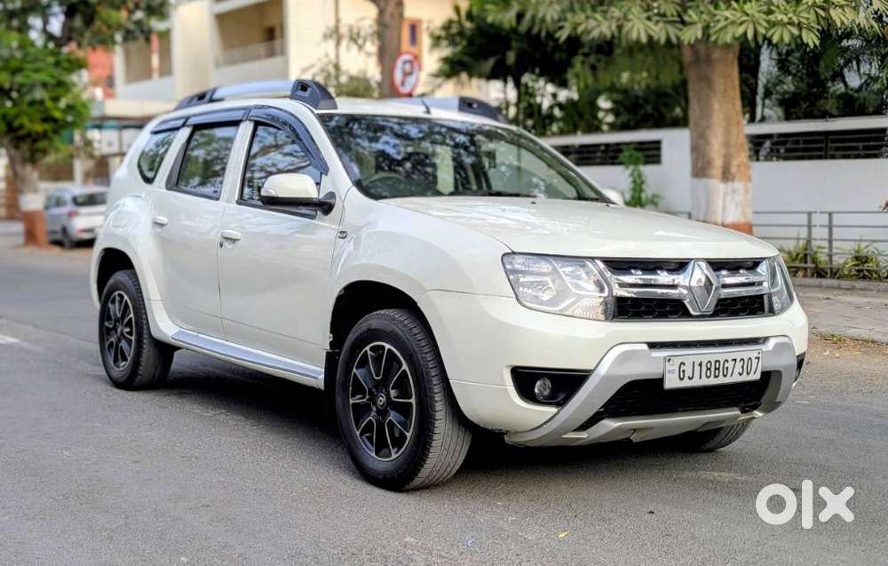 Renault Duster 110ps Diesel Rxz Amt, 2017, Diesel