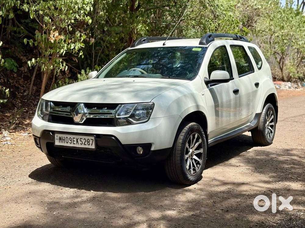 Renault Duster 85ps Diesel Rxe, 2017, Diesel