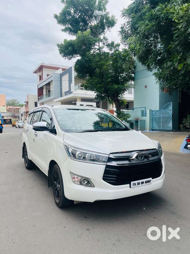 Toyota Innova Crysta 2.4 V, 2019, Diesel