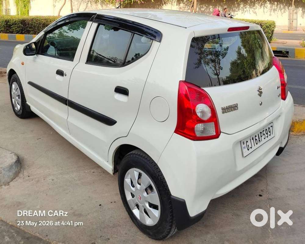 Maruti Suzuki A-star Vxi, 2011, Petrol