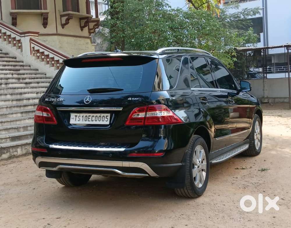 Mercedes-benz M-class Ml 250 Cdi, 2014, Diesel