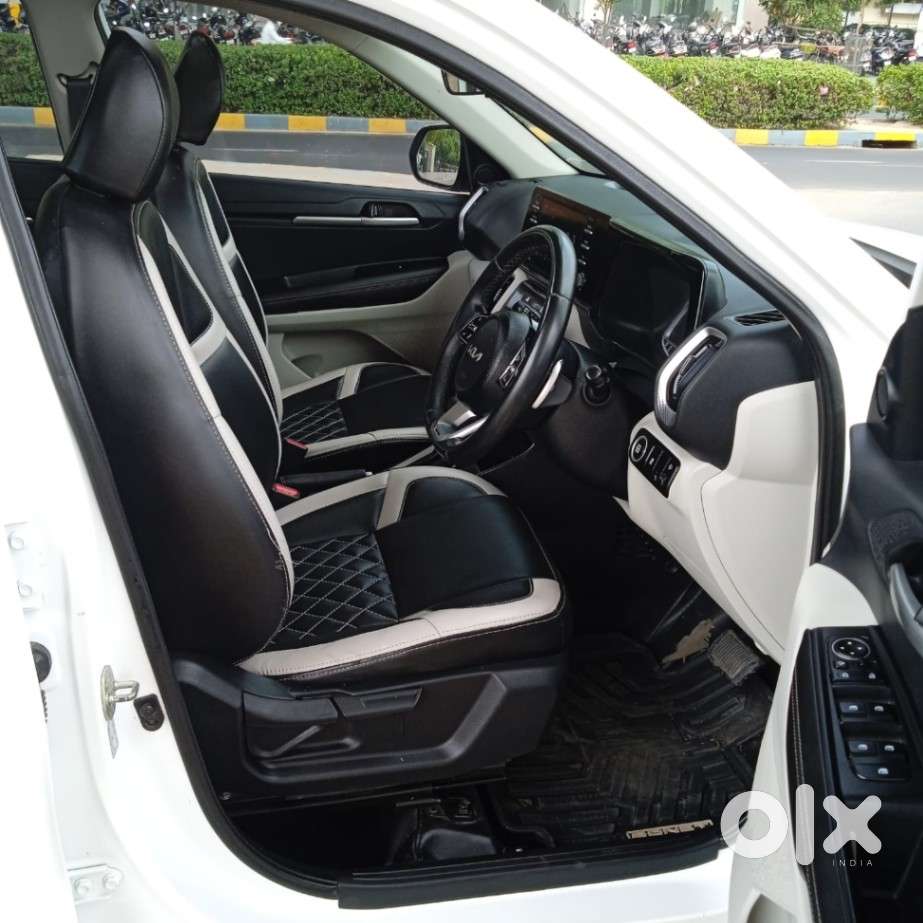 Kia Sonet Htx D, 2023, Petrol