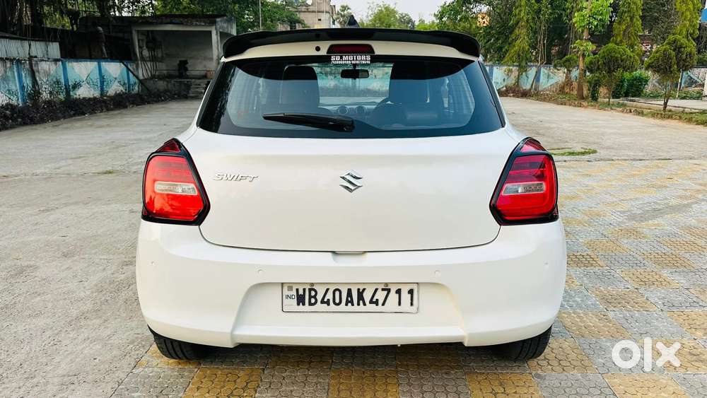 Maruti Suzuki Swift 1.3 Zxi, 2018, Petrol