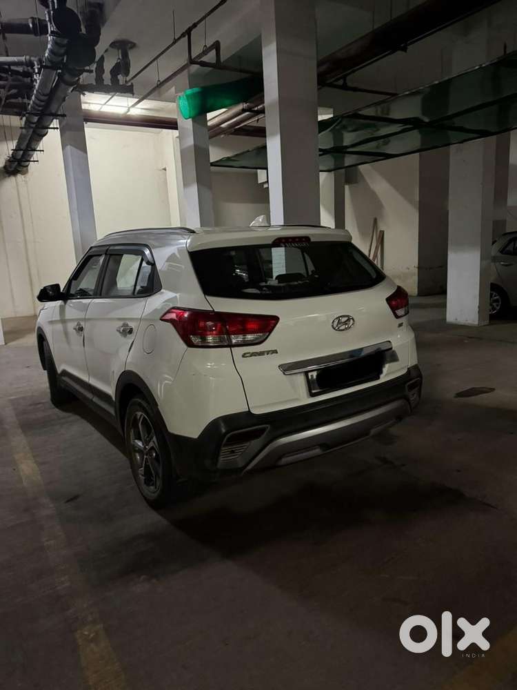 Hyundai Creta Diesel 2018