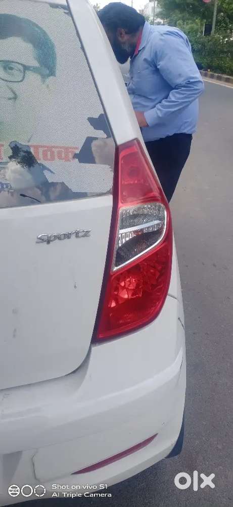 Hyundai Grand I10 2016 Petrol 43000 Km Driven
