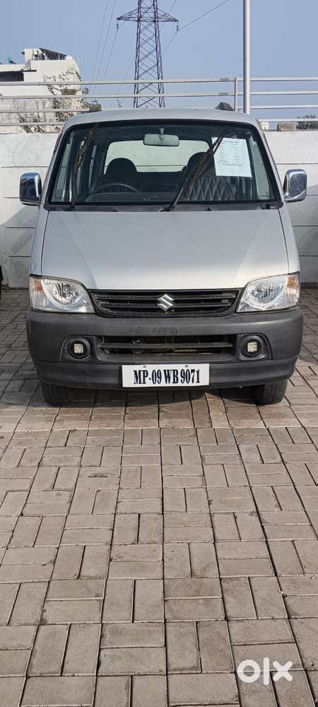 Maruti Suzuki Eeco, 2019